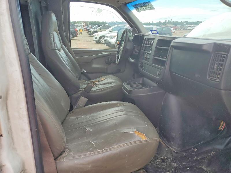 Aukcja sprzedaży 2009 Chevrolet Express G2500, vin: 1GCGG25C991128284, numer aukcji: 55469676