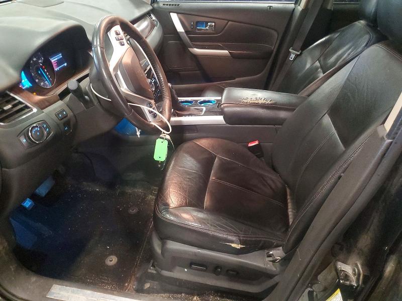 2014 Ford Edge მანქანა იყიდება აუქციონზე, vin: 2FMDK4KC9EBA51699, აუქციონის ნომერი: 58232286