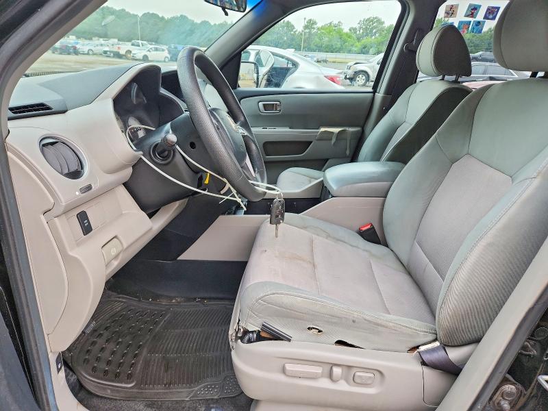 Продаж на аукціоні авто 2010 Honda Pilot, vin: 5FNYF3H46AB021576, номер лоту: 58433626