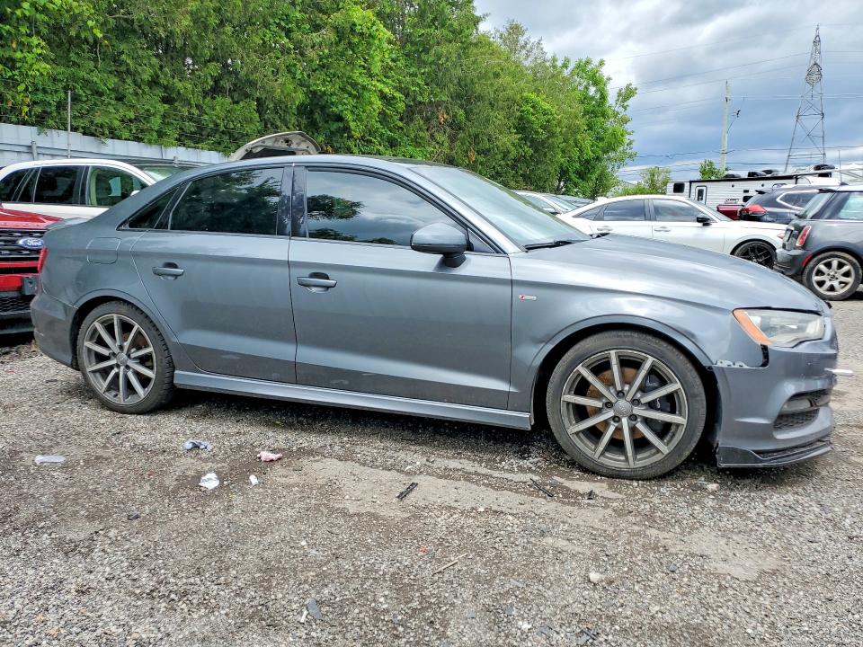 Продажа на аукционе авто 2016 Audi A3, vin: WAUJ8GFF6G1012043, номер лота: 56546796