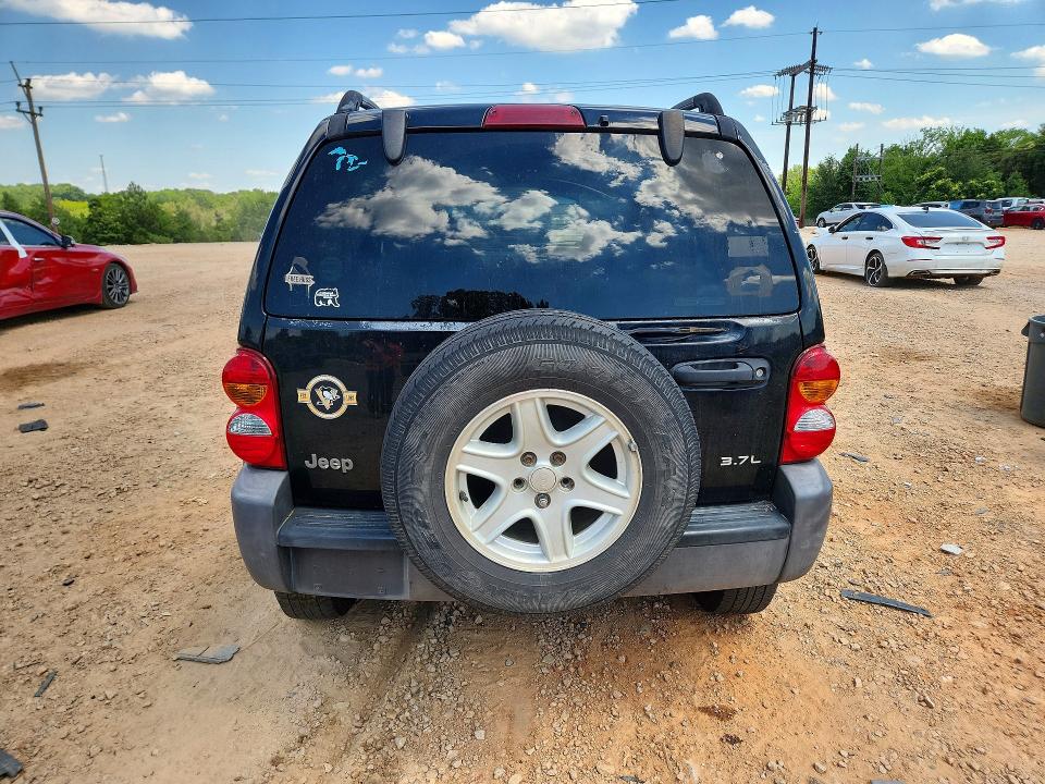 57543796 :رقم المزاد ، 1J4GK48K82W368491 vin ، 2002 Jeep Liberty مزاد بيع