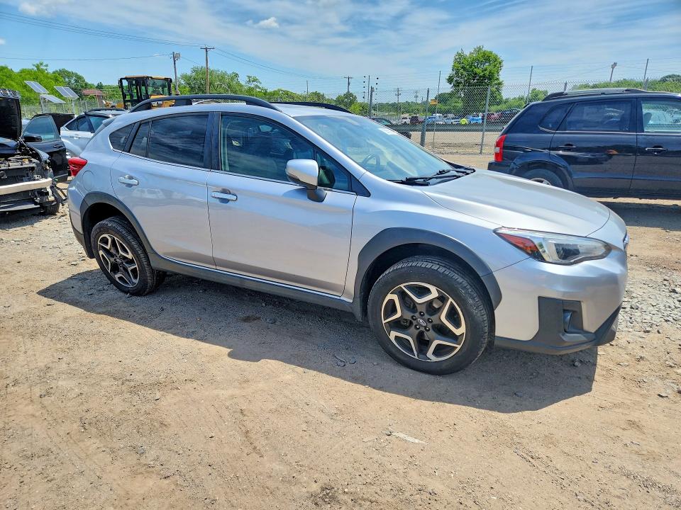 2020 Subaru Crosstrek მანქანა იყიდება აუქციონზე, vin: JF2GTAMC5L8241639, აუქციონის ნომერი: 55508396