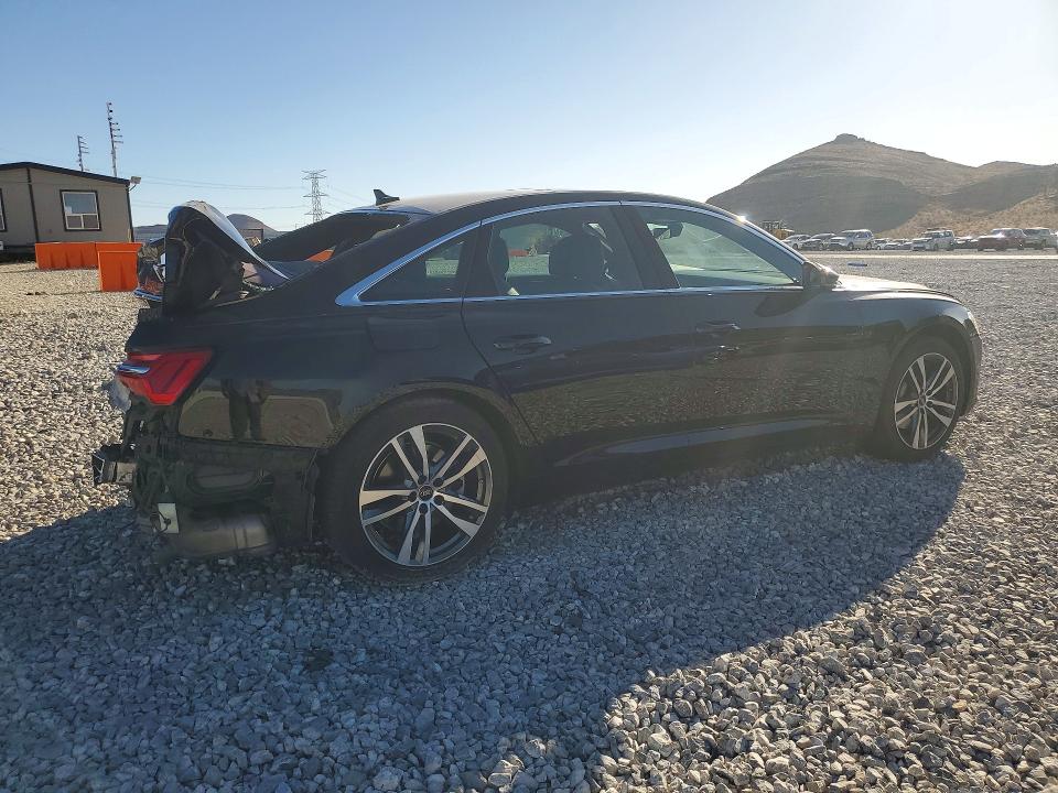 Продаж на аукціоні авто 2023 Audi A6, vin: WAUD3BF21PN049845, номер лоту: 56684896