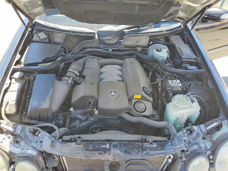 Продаж на аукціоні авто 2002 Mercedes-benz E, vin: WDBJF82J62X072000, номер лоту: 56054026