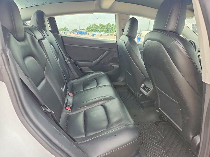 Продажа на аукционе авто 2021 Tesla Model 3, vin: 5YJ3E1EA5MF854821, номер лота: 56695836