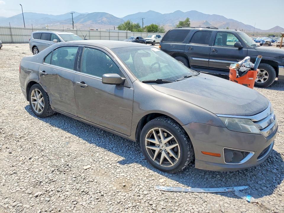 58278266 :رقم المزاد ، 3FAHP0JG5CR264884 vin ، 2012 Ford Fusion مزاد بيع