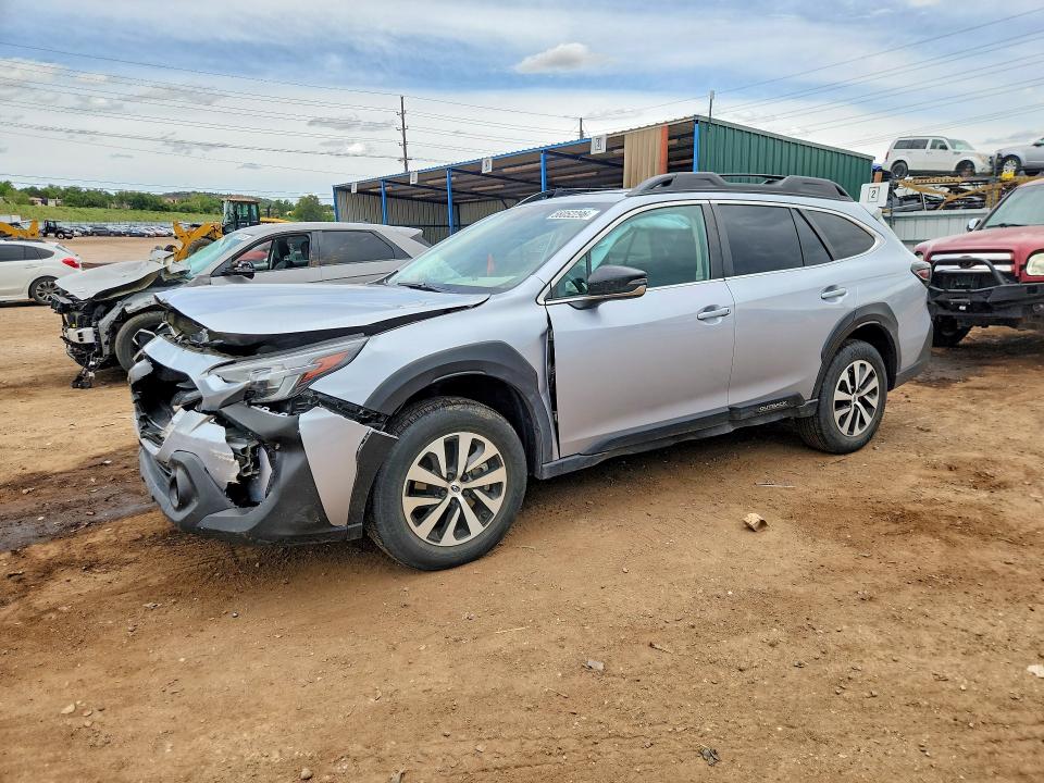 Продажа на аукционе авто 2024 Subaru Outback, vin: 4S4BTAFC1R3101529, номер лота: 56052296
