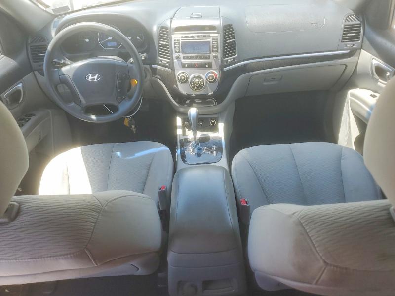 Продажа на аукционе авто 2009 Hyundai Santa Fe, vin: 5NMSG13D39H300315, номер лота: 56278766