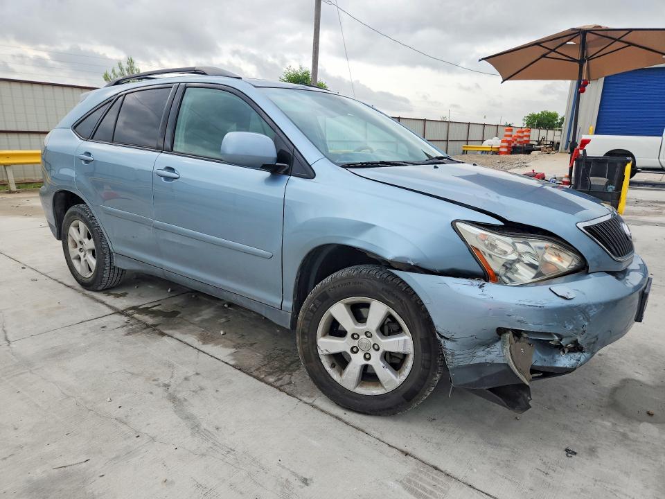 56180906 :رقم المزاد ، 2T2HA31U25C060244 vin ، 2005 Lexus Rx مزاد بيع