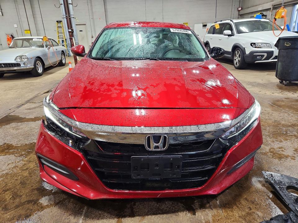 Продаж на аукціоні авто 2018 Honda Accord, vin: 1HGCV1F1XJA067643, номер лоту: 57656406