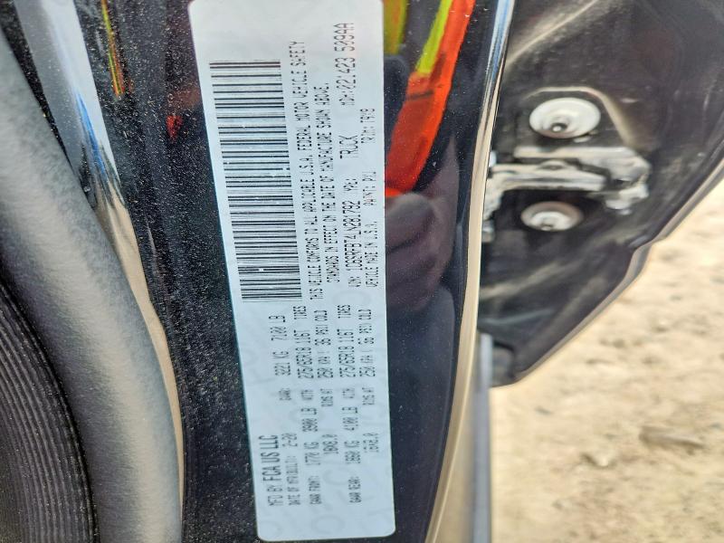 Продажа на аукционе авто 2020 Ram 1500, vin: 1C6SRFBT4LN281792, номер лота: 58900296