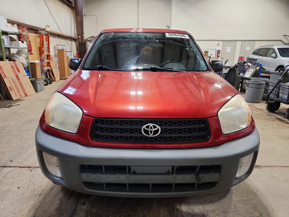 Продажа на аукционе авто 2001 Toyota Rav4, vin: JTEHH20V710059708, номер лота: 56064346