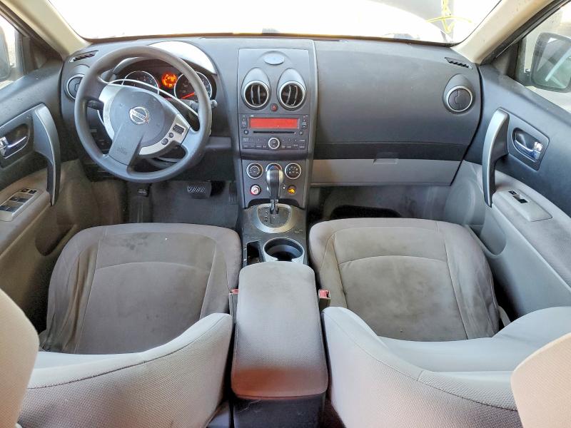 55035966 :رقم المزاد ، JN8AS58T99W055331 vin ، 2009 Nissan Rogue مزاد بيع