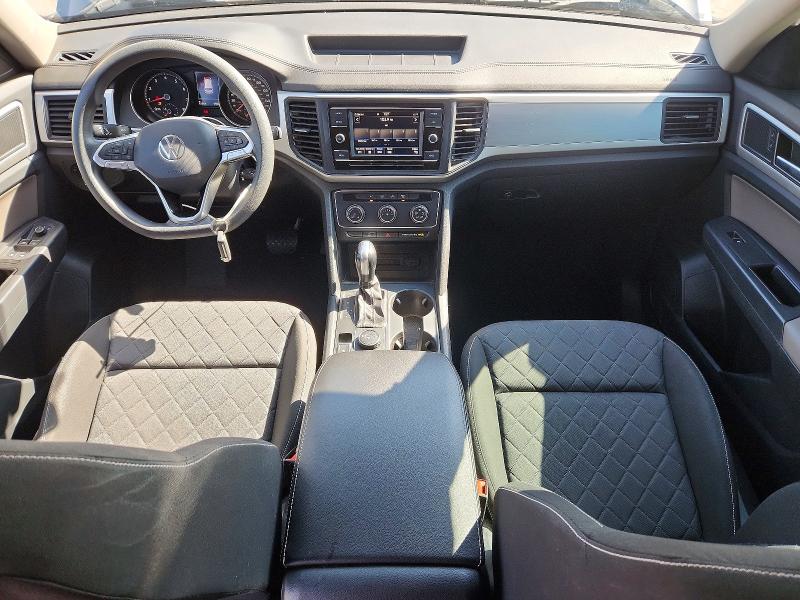 56103416 :رقم المزاد ، 1V2GP2CA2MC600323 vin ، 2021 Volkswagen Atlas مزاد بيع