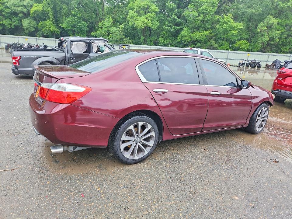 Продажа на аукционе авто 2013 Honda Accord, vin: 1HGCR2F58DA210560, номер лота: 55870596