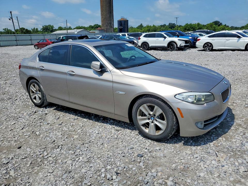 Продажа на аукционе авто 2013 Bmw 528, vin: WBAXG5C59DD228508, номер лота: 51997226