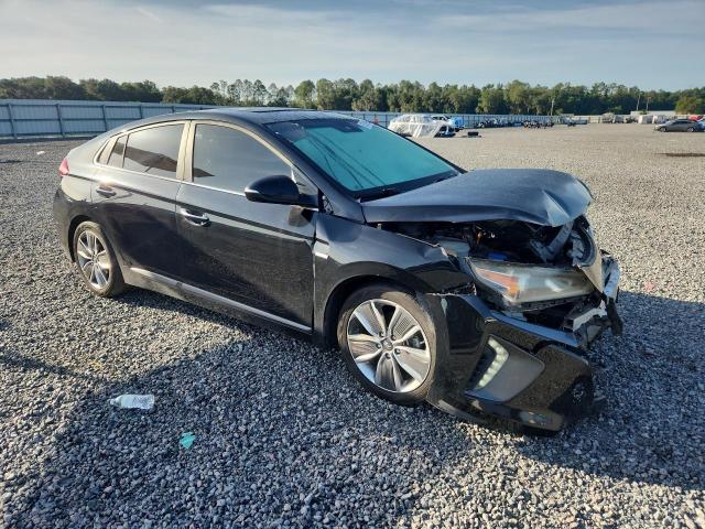 57299106 :رقم المزاد ، KMHC85LC7JU072103 vin ، 2018 Hyundai Ioniq مزاد بيع