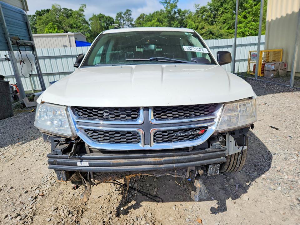 2017 Dodge Journey მანქანა იყიდება აუქციონზე, vin: 3C4PDCAB0HT552956, აუქციონის ნომერი: 58221526