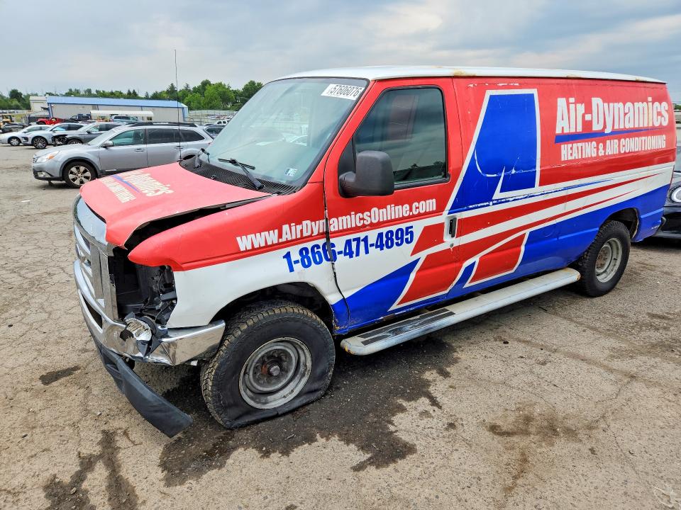 Aukcja sprzedaży 2013 Ford Econoline, vin: 1FTNE2EW1DDA15802, numer aukcji: 57606076