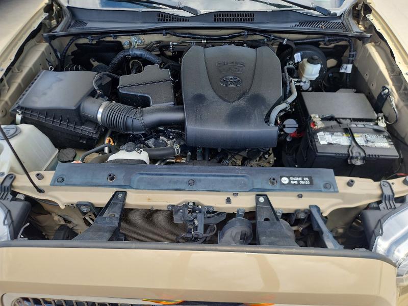 2017 Toyota Tacoma მანქანა იყიდება აუქციონზე, vin: 5TFAZ5CNXHX046002, აუქციონის ნომერი: 57854686