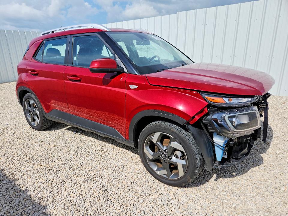 Aukcja sprzedaży 2025 Hyundai Venue, vin: KMHRC8A34SU379212, numer aukcji: 58085286