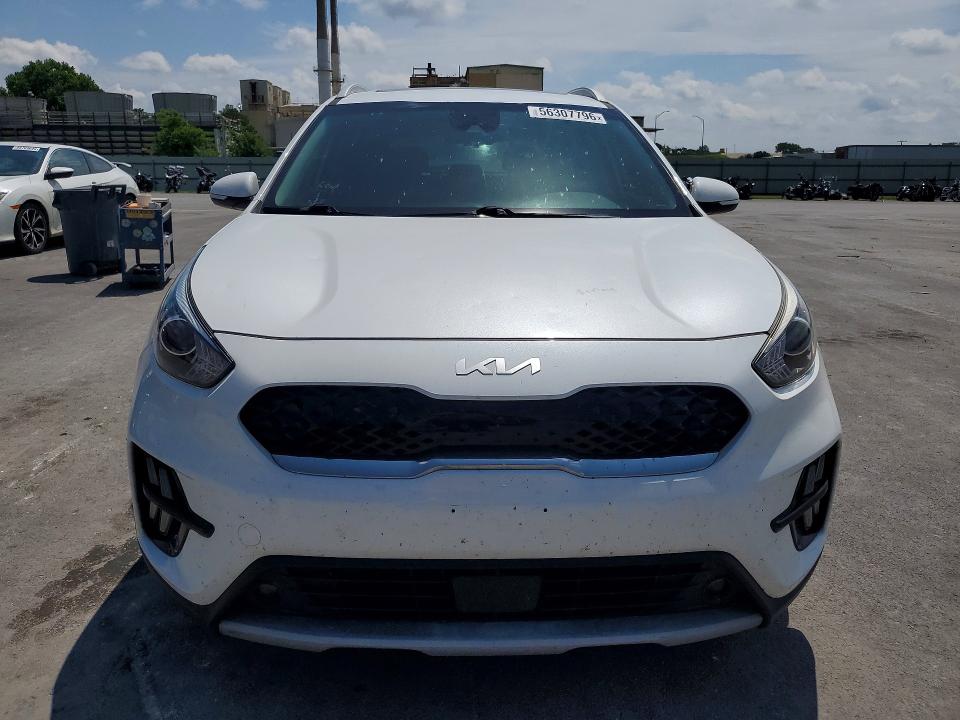 Aukcja sprzedaży 2022 Kia Niro, vin: KNDCE3LCXN5516950, numer aukcji: 56307796