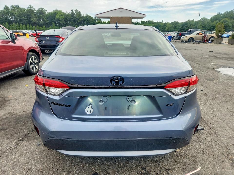 Продаж на аукціоні авто 2022 Toyota Corolla, vin: JTDEPMAE6N3018379, номер лоту: 56826076