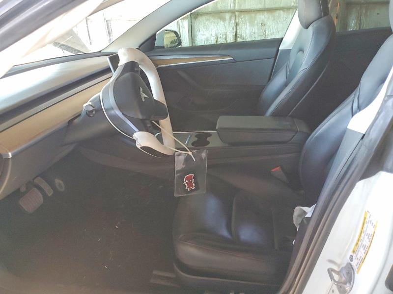 Продажа на аукционе авто 2022 Tesla Model 3, vin: 5YJ3E1EA6NF318770, номер лота: 56714436