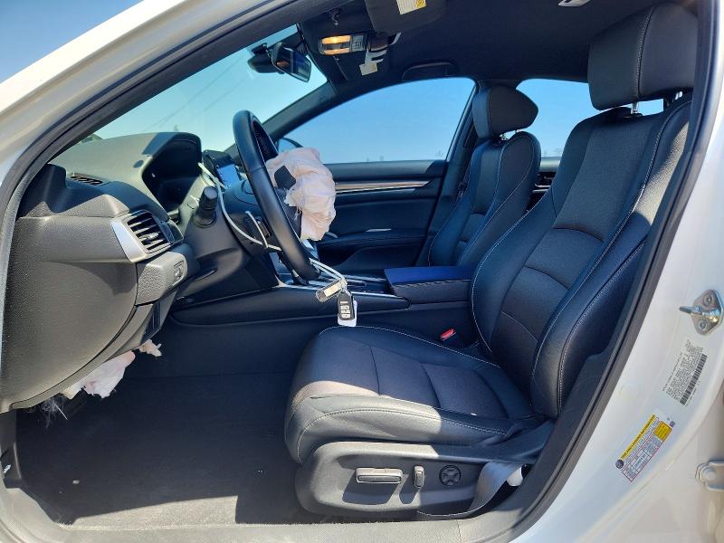 Aukcja sprzedaży 2019 Honda Accord, vin: 1HGCV1F37KA071572, numer aukcji: 55709416