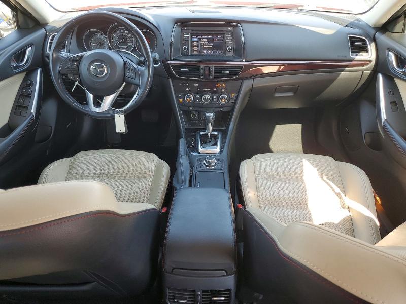 Продаж на аукціоні авто 2014 Mazda 6, vin: JM1GJ1W68E1144782, номер лоту: 57874056