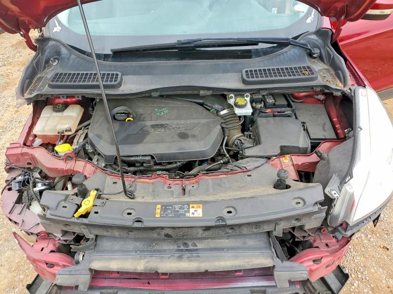 56794236 :رقم المزاد ، 1FMCU0JX4FUA47042 vin ، 2015 Ford Escape مزاد بيع