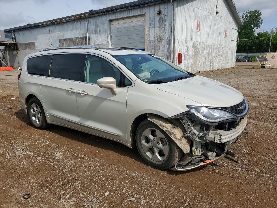 2017 Chrysler Pacifica მანქანა იყიდება აუქციონზე, vin: 2C4RC1EG0HR616065, აუქციონის ნომერი: 57822206
