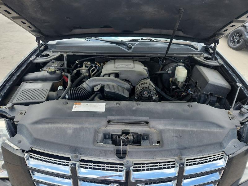 Продажа на аукционе авто 2011 Cadillac Escalade, vin: 1GYS3HEF8BR396005, номер лота: 57725296