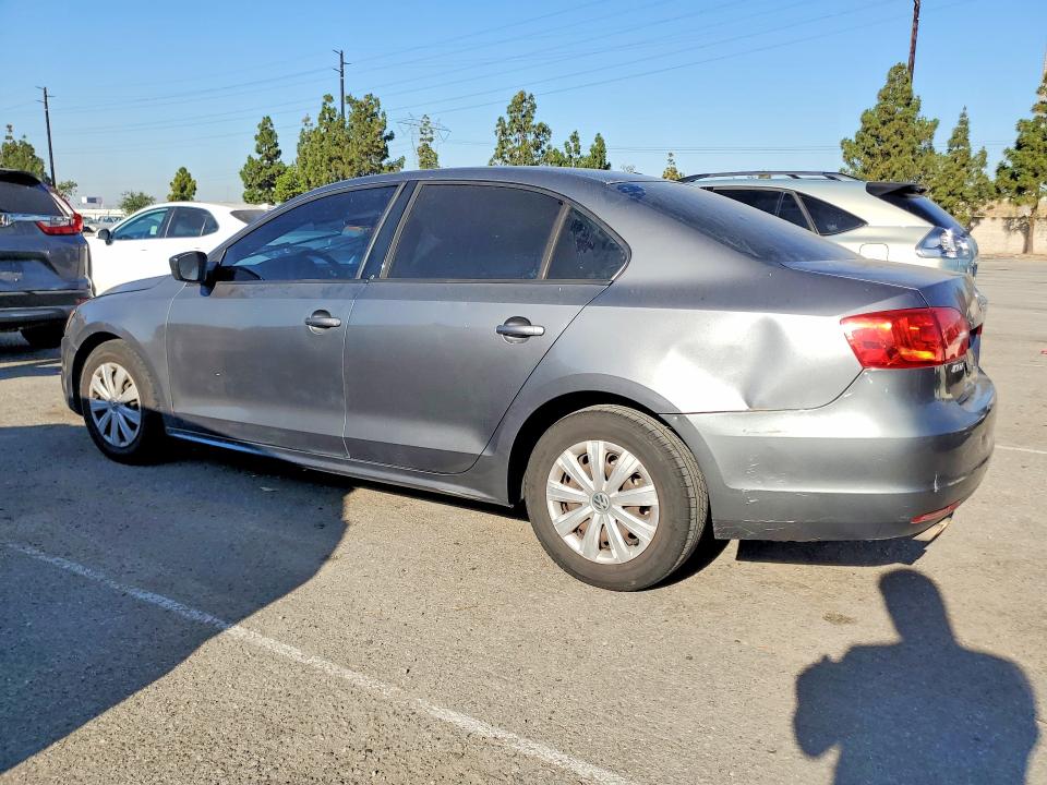2012 Volkswagen Jetta მანქანა იყიდება აუქციონზე, vin: 3VW2K7AJ0CM307170, აუქციონის ნომერი: 56186016