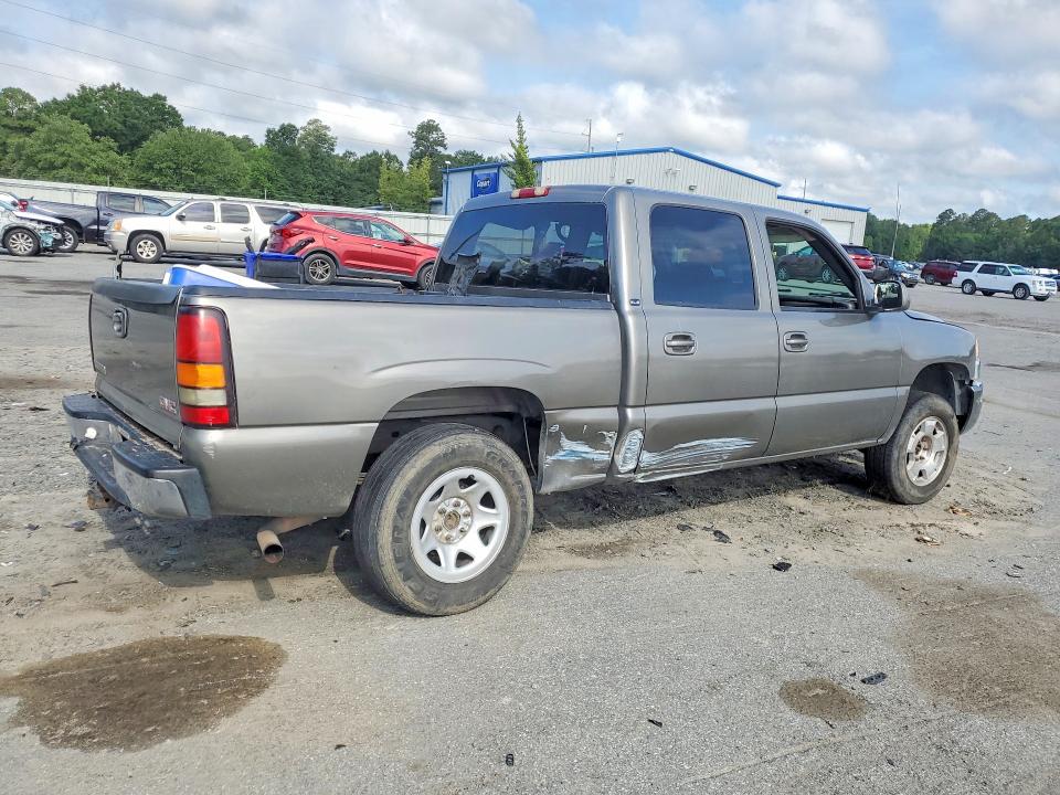55503556 :رقم المزاد ، 2GTEK13V261265836 vin ، 2006 Gmc New Sierra مزاد بيع