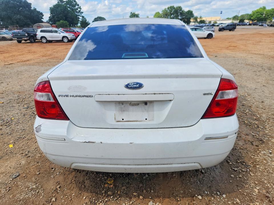 58230106 :رقم المزاد ، 1FAFP24166G160376 vin ، 2006 Ford Five Hundred مزاد بيع