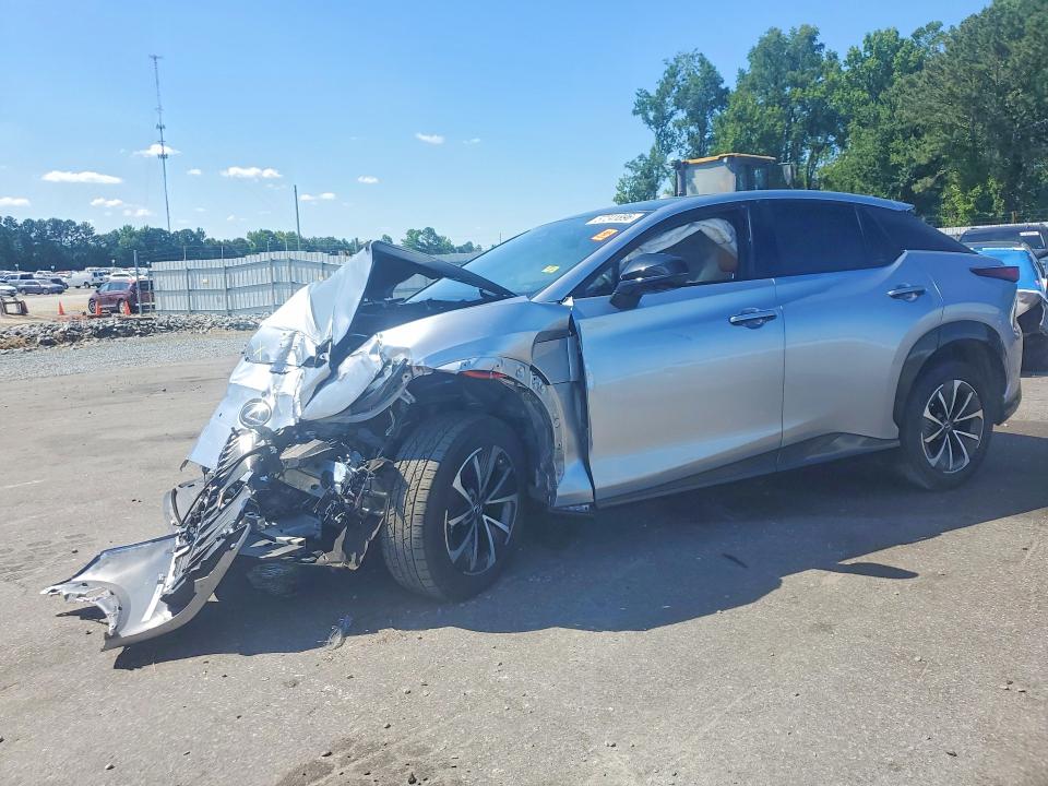 57241896 :رقم المزاد ، JTJABABB3RA004986 vin ، 2024 Lexus Rz مزاد بيع
