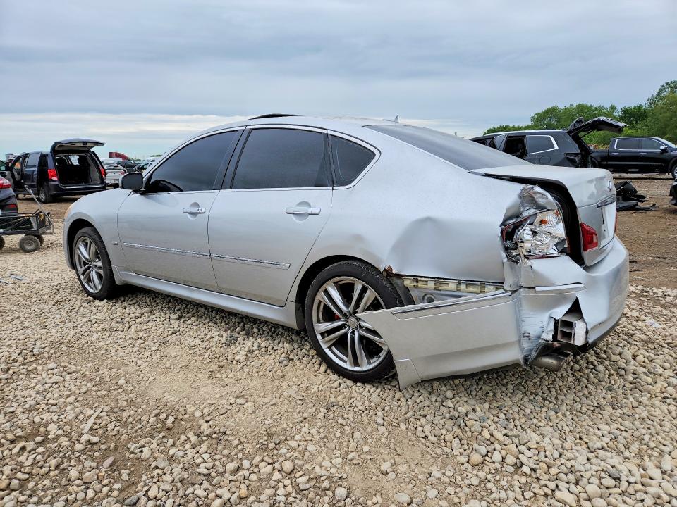Aukcja sprzedaży 2008 Infiniti M35, vin: JNKAY01F58M652521, numer aukcji: 55115856