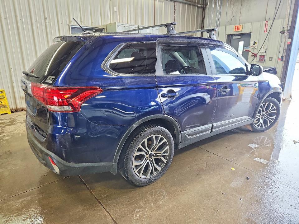 Продаж на аукціоні авто 2016 Mitsubishi Outlander, vin: JA4AZ3A38GZ015446, номер лоту: 55950486