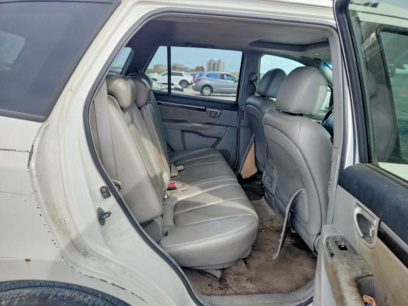 56349056 :رقم المزاد ، 5NMSH13E57H018163 vin ، 2007 Hyundai Santa Fe مزاد بيع