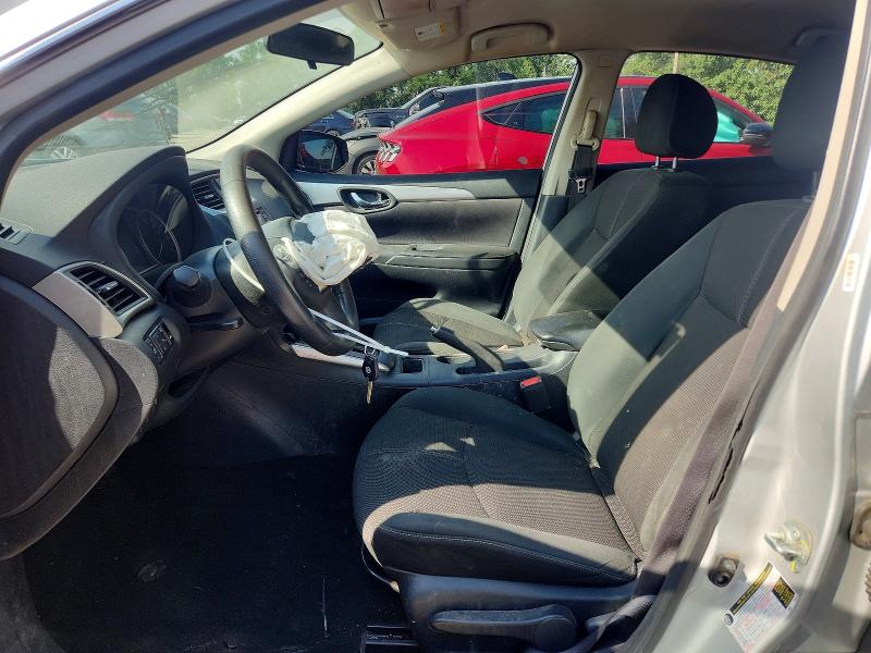 2018 Nissan Sentra მანქანა იყიდება აუქციონზე, vin: 3N1AB7AP4JY281975, აუქციონის ნომერი: 57697966