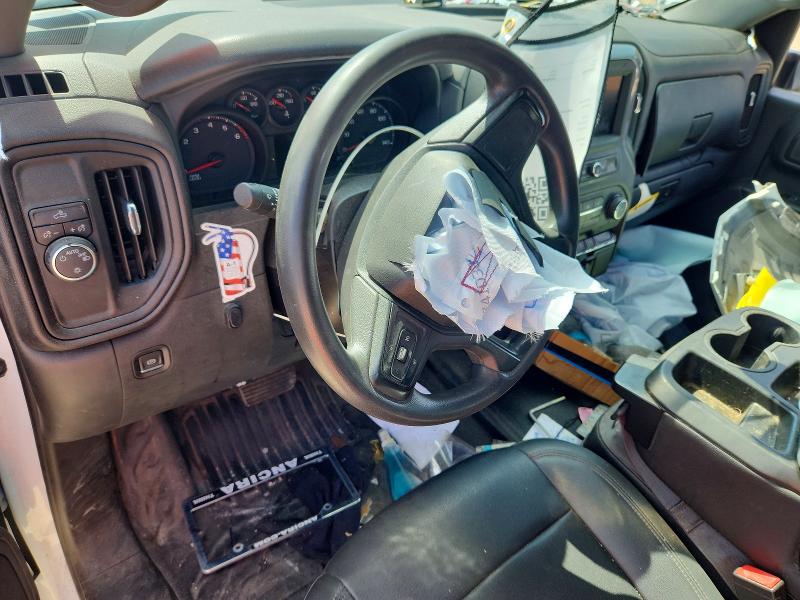 Продажа на аукционе авто 2022 Chevrolet Silverado, vin: 1GB0WLE75NF310109, номер лота: 55274886