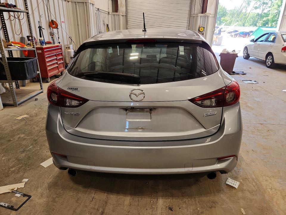 Aukcja sprzedaży 2017 Mazda 3, vin: 3MZBN1K72HM155665, numer aukcji: 58301316