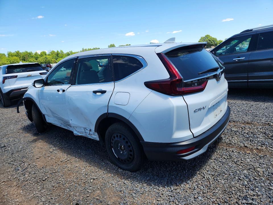 Продаж на аукціоні авто 2022 Honda Cr-v, vin: 5J6RW2H53NA013130, номер лоту: 57127686