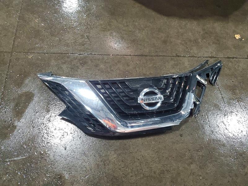 Продажа на аукционе авто 2018 Nissan Murano, vin: 5N1AZ2MH7JN156204, номер лота: 55598836