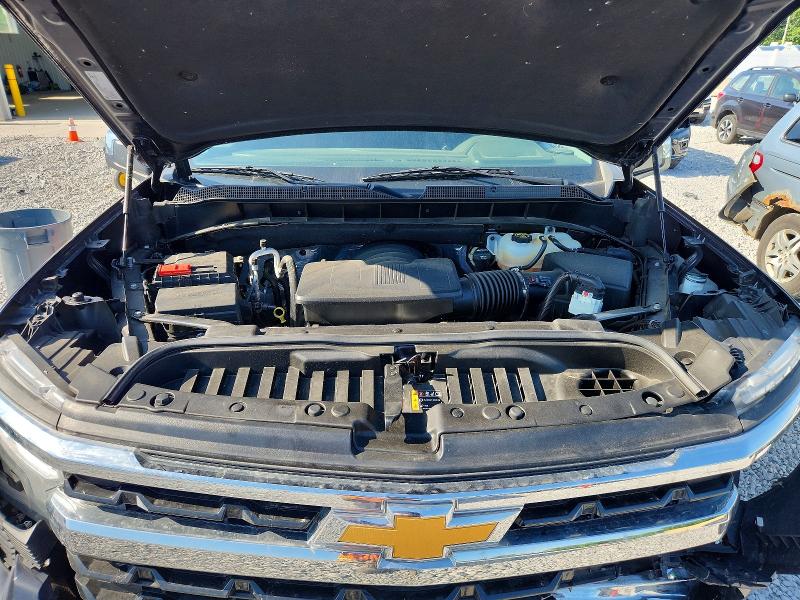 Aukcja sprzedaży 2022 Chevrolet Silverado, vin: 2GCUDDED0N1511759, numer aukcji: 55378766