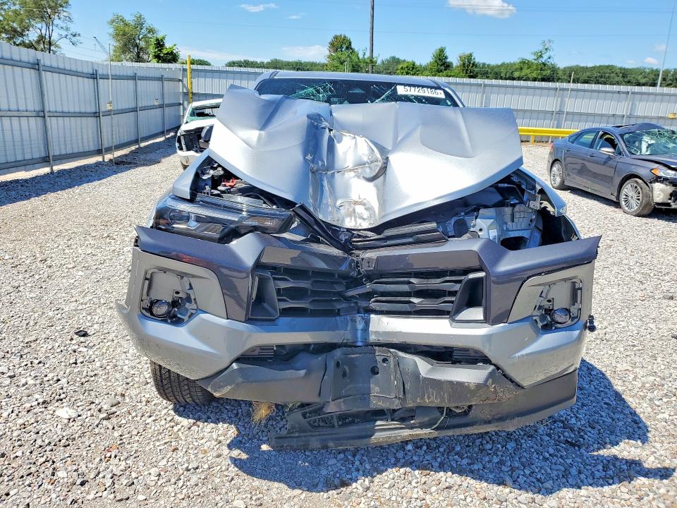 Продажа на аукционе авто 2024 Chevrolet Colorado, vin: 1GCPTCEK1R1311817, номер лота: 57729186