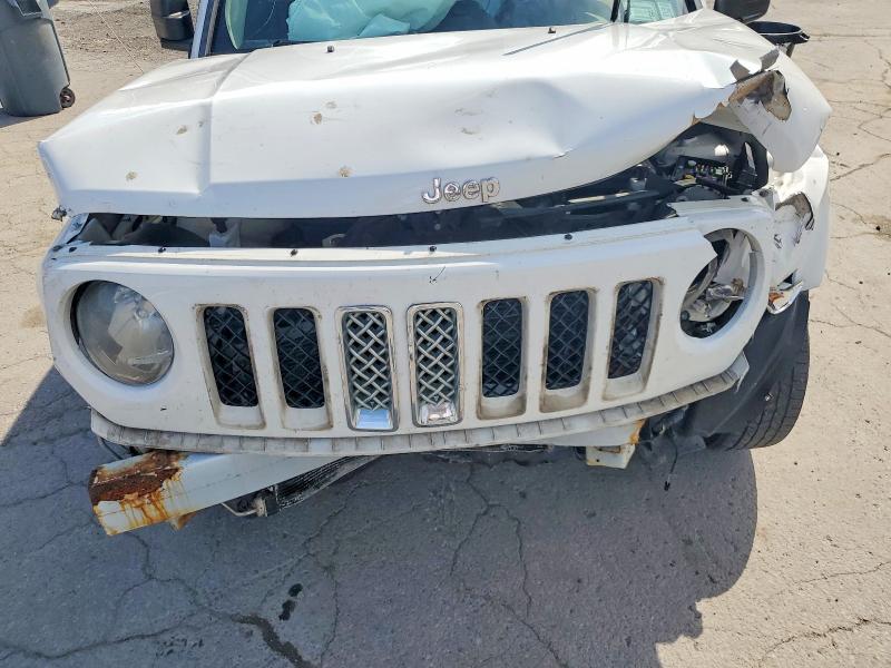 Продажа на аукционе авто 2011 Jeep Patriot, vin: 1J4NF1GB0BD276959, номер лота: 57922516