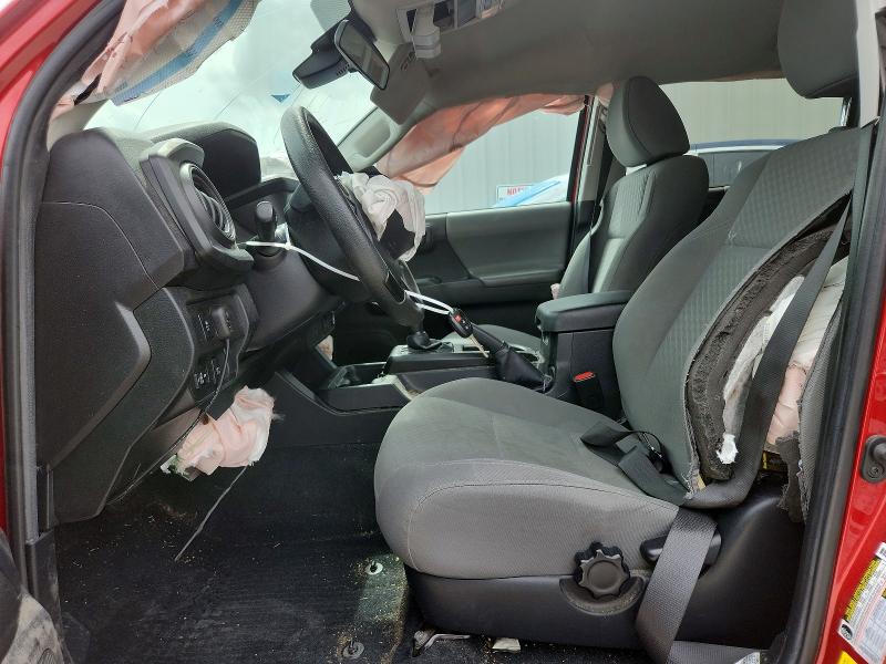 Aukcja sprzedaży 2022 Toyota Tacoma, vin: 3TYAX5GN7NT043824, numer aukcji: 55987986