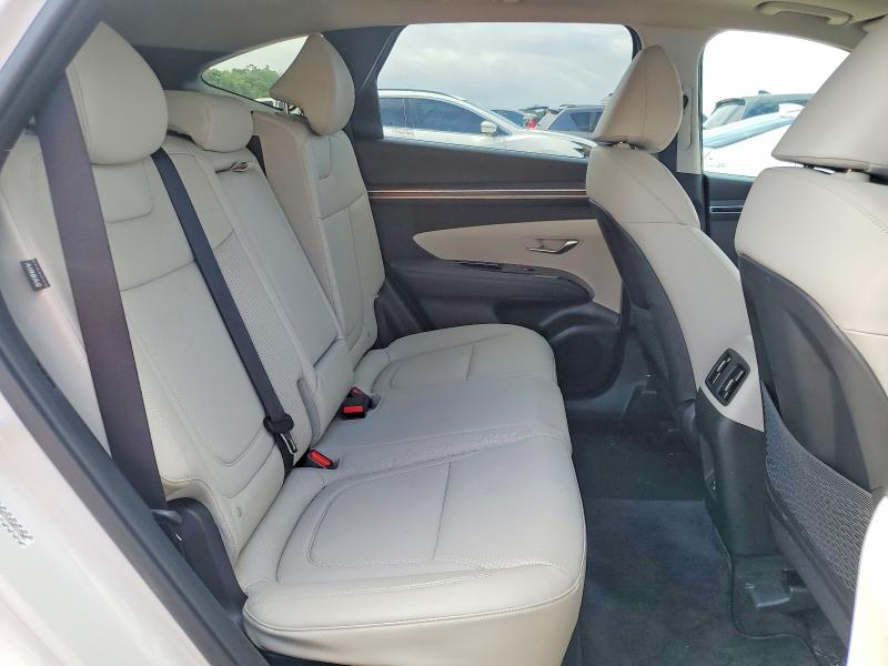 Продажа на аукционе авто 2024 Hyundai Tucson, vin: KM8JCCD16RU171305, номер лота: 56131076
